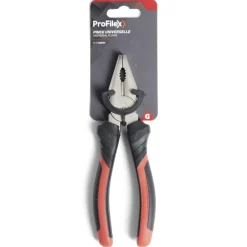 Pince universelle 18cm rouge < Gifi Best