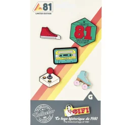 Pins collector 81 < Gifi