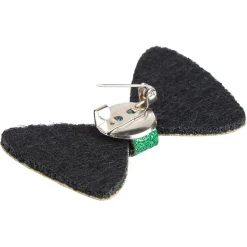 Pins Noël pailleté x4 < Gifi