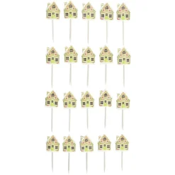 Pique apéritif Noël x20 < Gifi Outlet