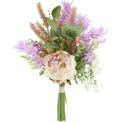 Piquet bouquet champêtre artificiel Ø20xH38cm