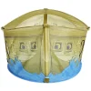 Piscine à balles bateau pirate 110x75xH50cm