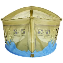 Piscine à balles bateau pirate 110x75xH50cm