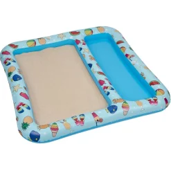 Piscine gonflable et bac à sable 2en1 100x100cm < Gifi Clearance