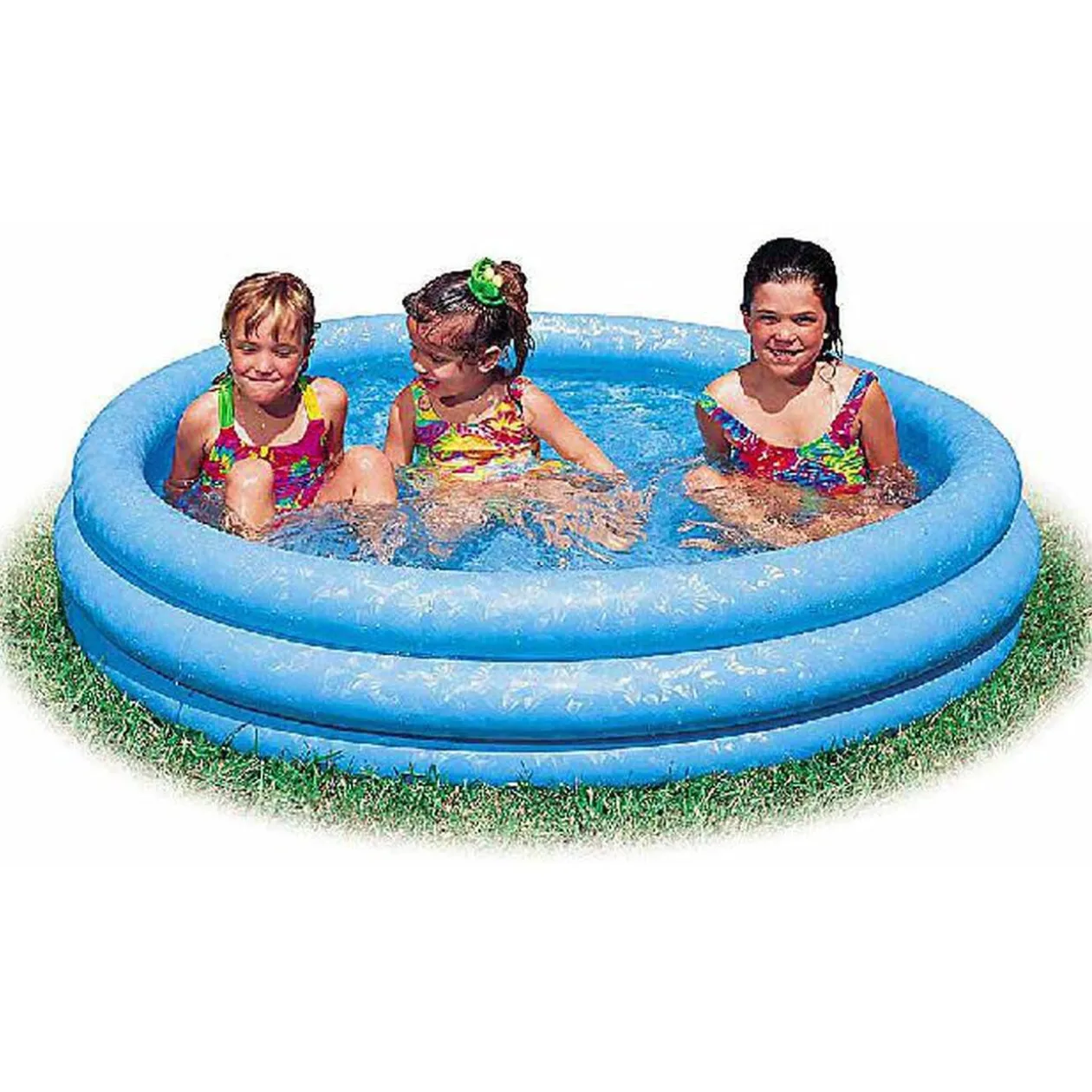 Piscinette gonflable enfant Intex Ø147xH33cm