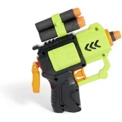 Pistolet Air Blaster avec 4 balles en mousse