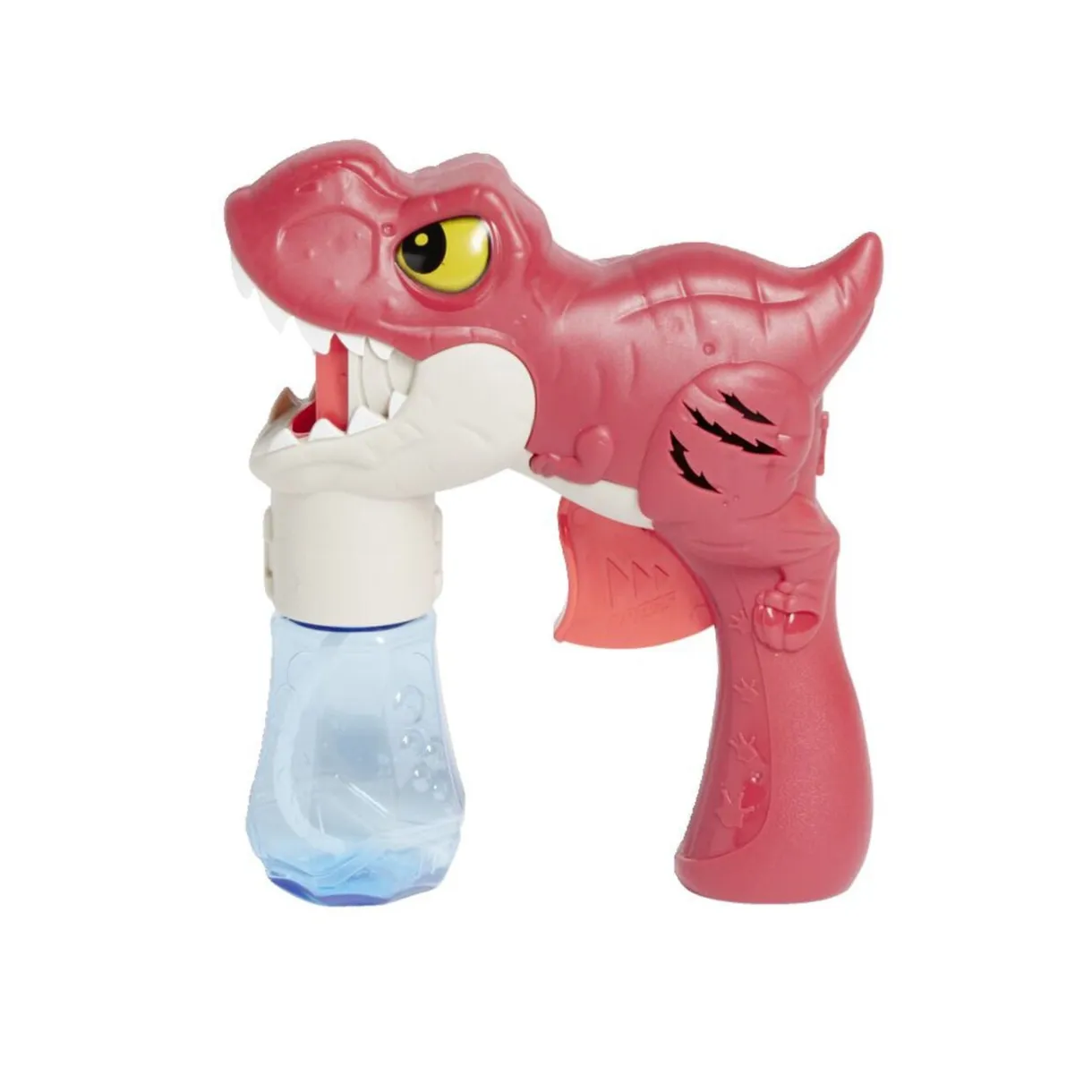 Pistolet à bulles dinosaure 45ml < Gifi