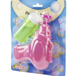 Pistolet à bulles + liquide < Gifi Outlet