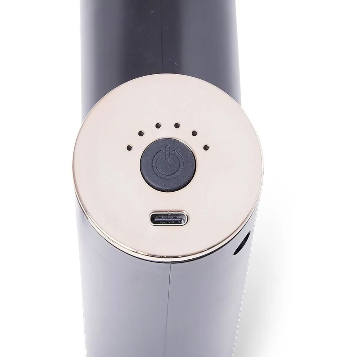 Pistolet de massage 4 têtes interchangeables et 6 vitesses < Gifi New