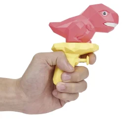 Pistolet à eau dinosaure