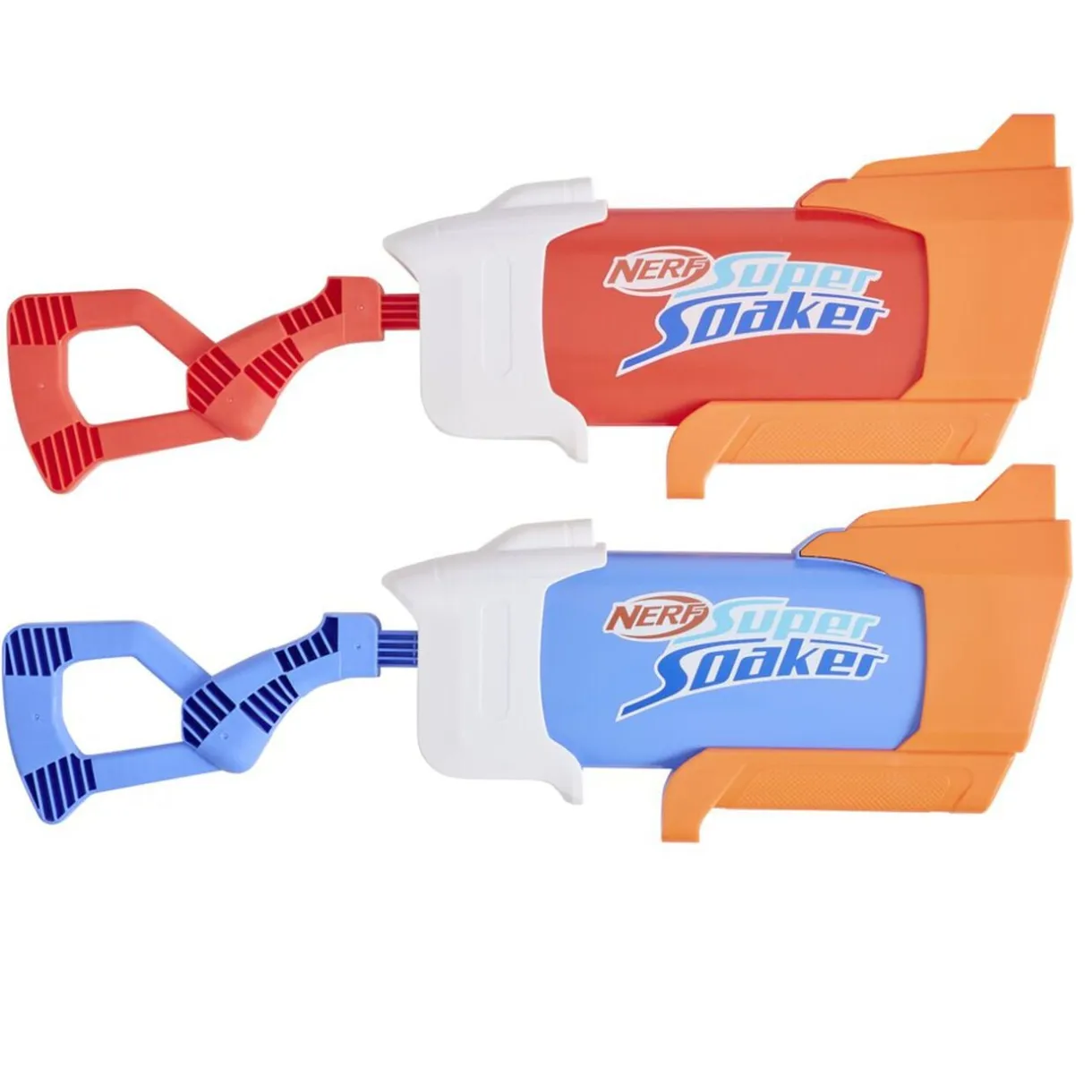 Pistolet à eau 650ml x2 Nerf Super Soaker Rainstorm < Gifi Outlet