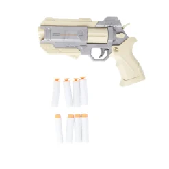 Pistolet fléchette plastique - 4 modèles < Gifi Best
