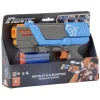 Pistolet + 4 fléchettes en mousse < Gifi New