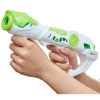 Pistolet lance-balle en mousse x6