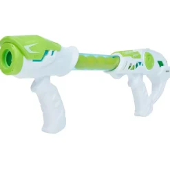 Pistolet lance-balles avec 6 balles en mousse < Gifi