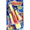 Pistolet lance roquette + 3 munitions en mousse < Gifi New