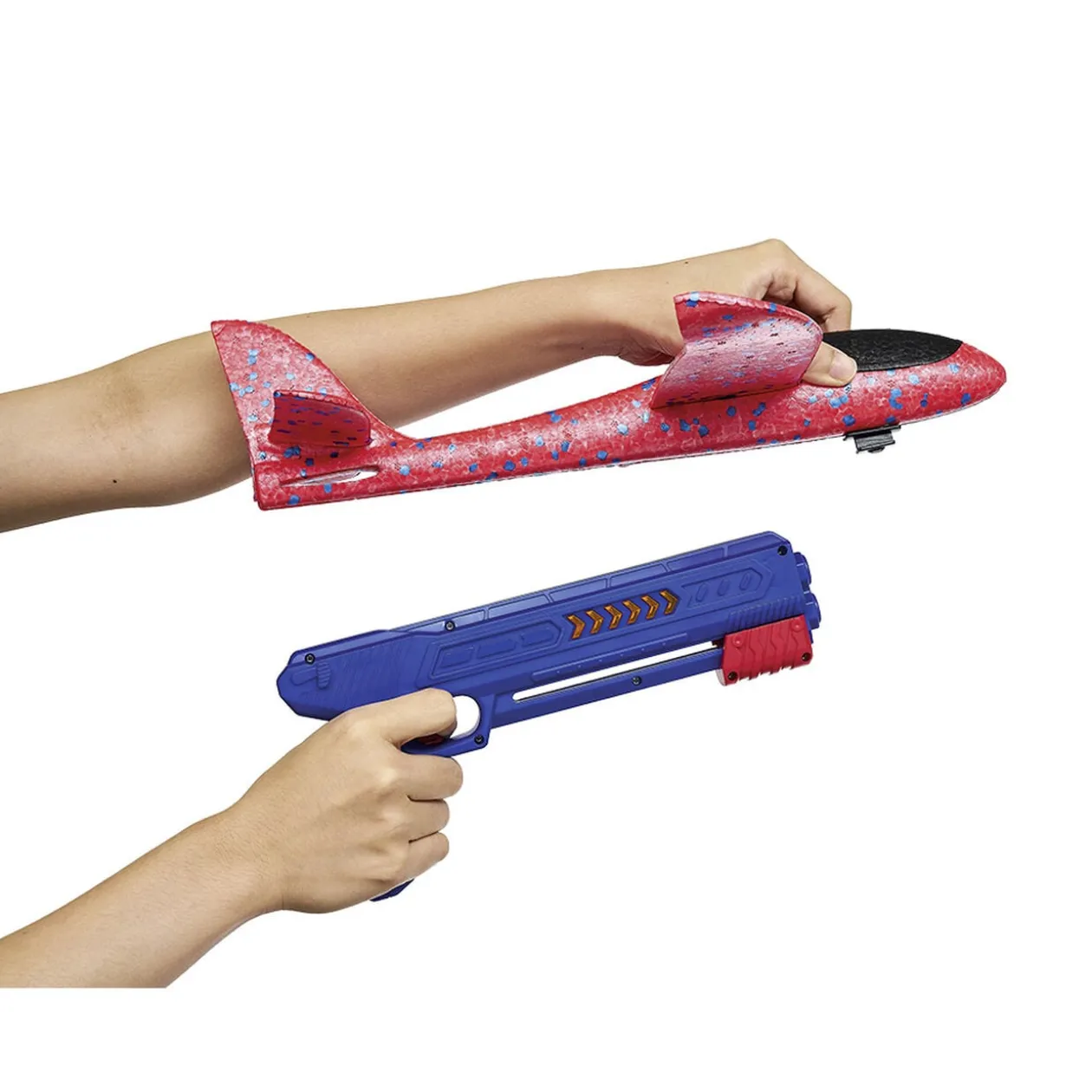 Pistolet lanceur d'avion