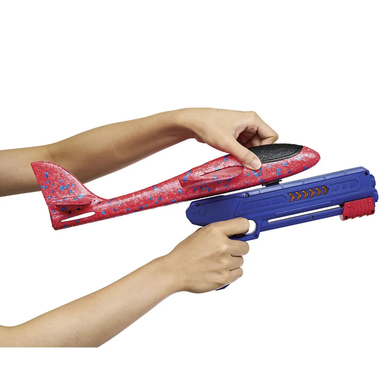 Pistolet lanceur d'avion