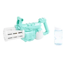 Pistolet machine à bulles