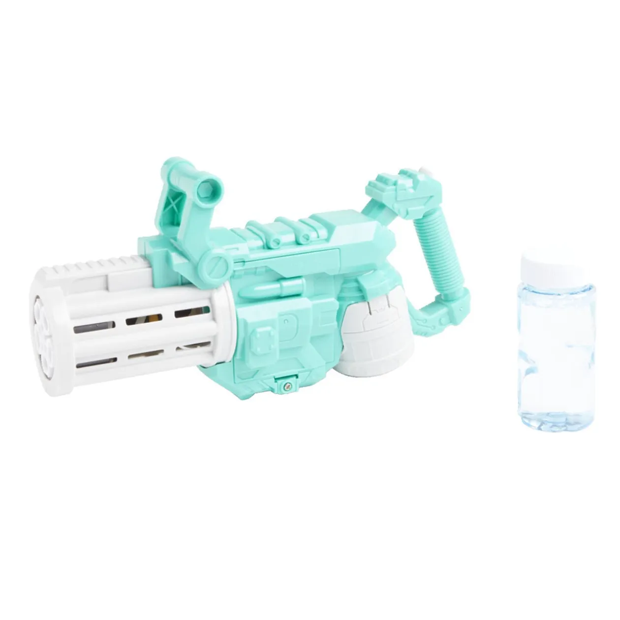 Pistolet machine à bulles