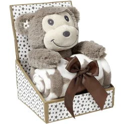 Plaid enfant avec peluche < Gifi Hot