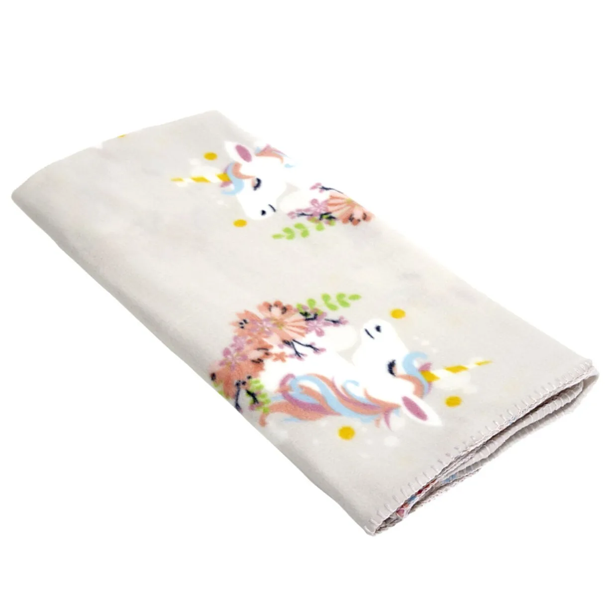 Plaid enfant à motifs 120x140cm 100% polyester (3 modèles) < Gifi