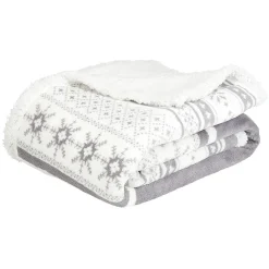 Plaid flanelle 120x150cm