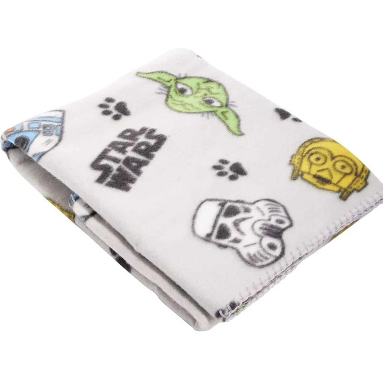 Plaid pour chien ou chat Star Wars gris < Gifi Best