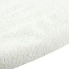 Plaid tissu bouclette gris 130x160cm