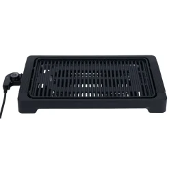 Plancha grill électrique Homday 29x53cm 2000W < Gifi Hot