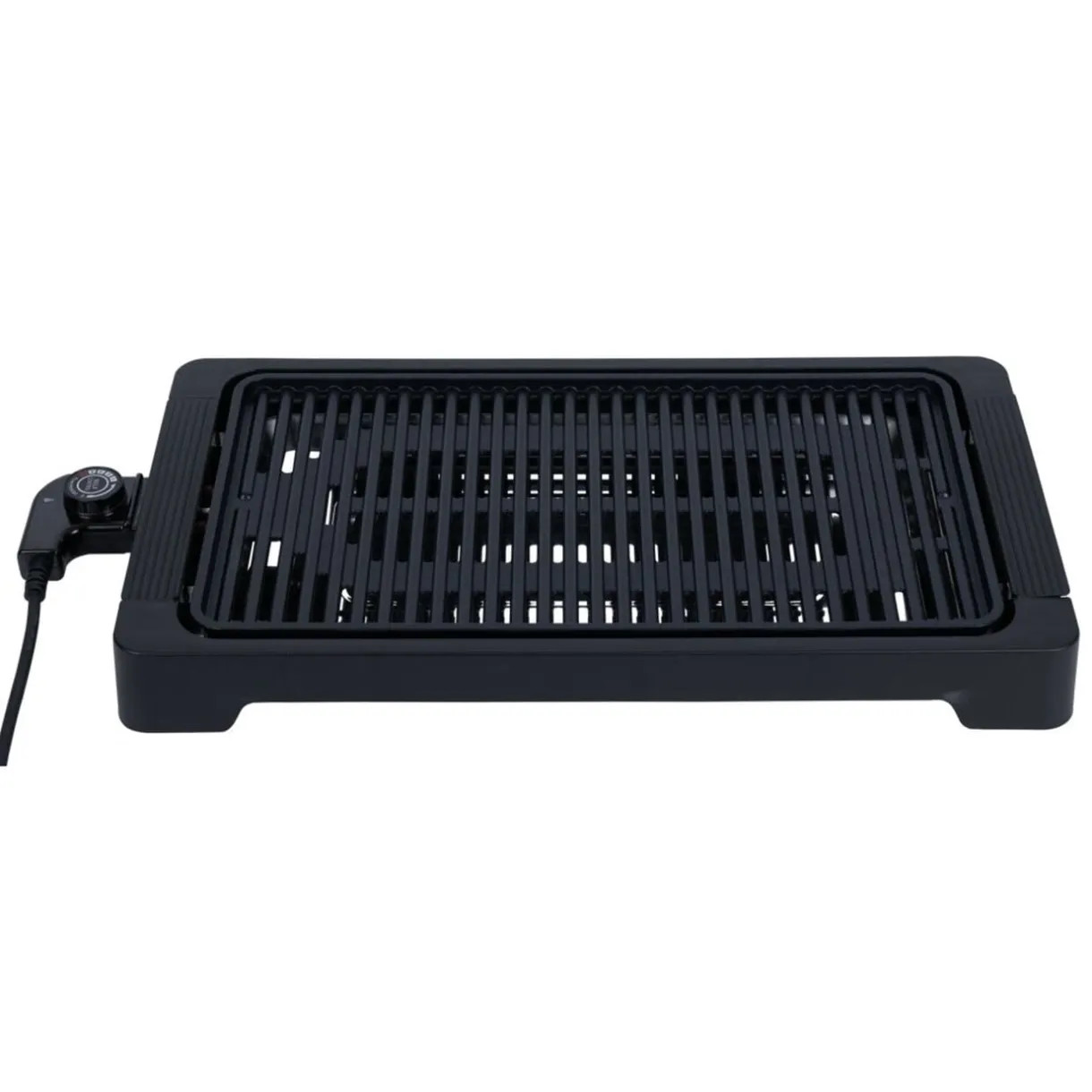 Plancha grill électrique Homday 29x53cm 2000W < Gifi Hot