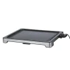 Plancha XXL aluminium surface cuisson 37x47cm 2000W