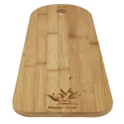 Planche à découper en bambou - 45x20xép1,2cm