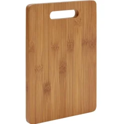 Planche à découper en bois 28x20xÉp1,5cm < Gifi Outlet