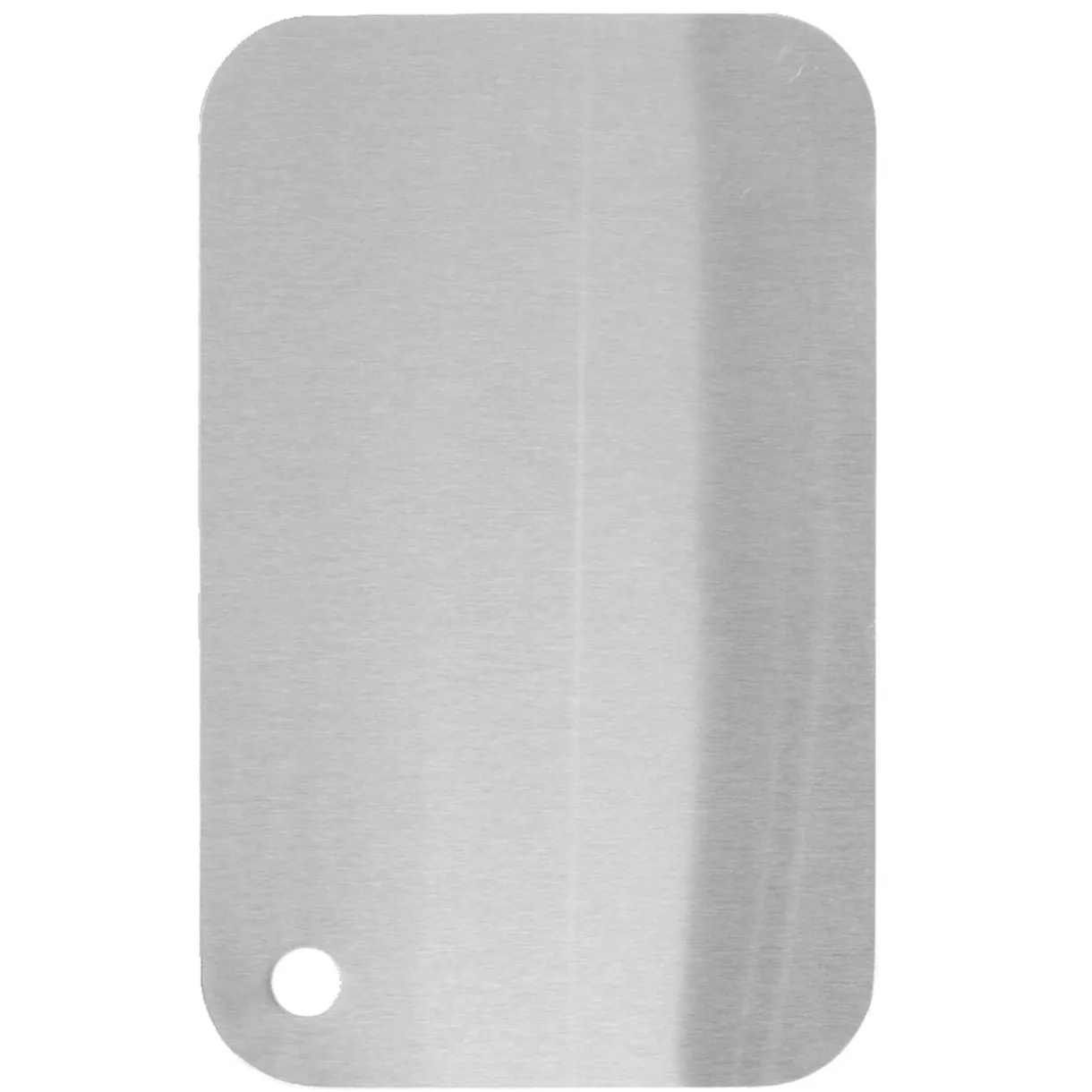 Planche à découper en inox 15x24cm < Gifi Online