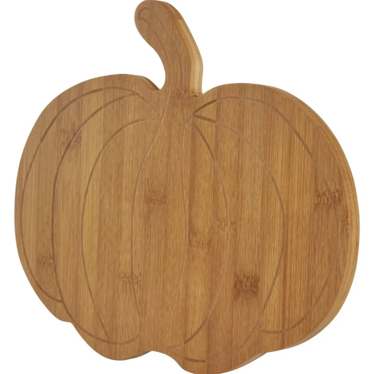 Planche à découper forme automne bambou marron 28x35cm (2 modèles) < Gifi Hot