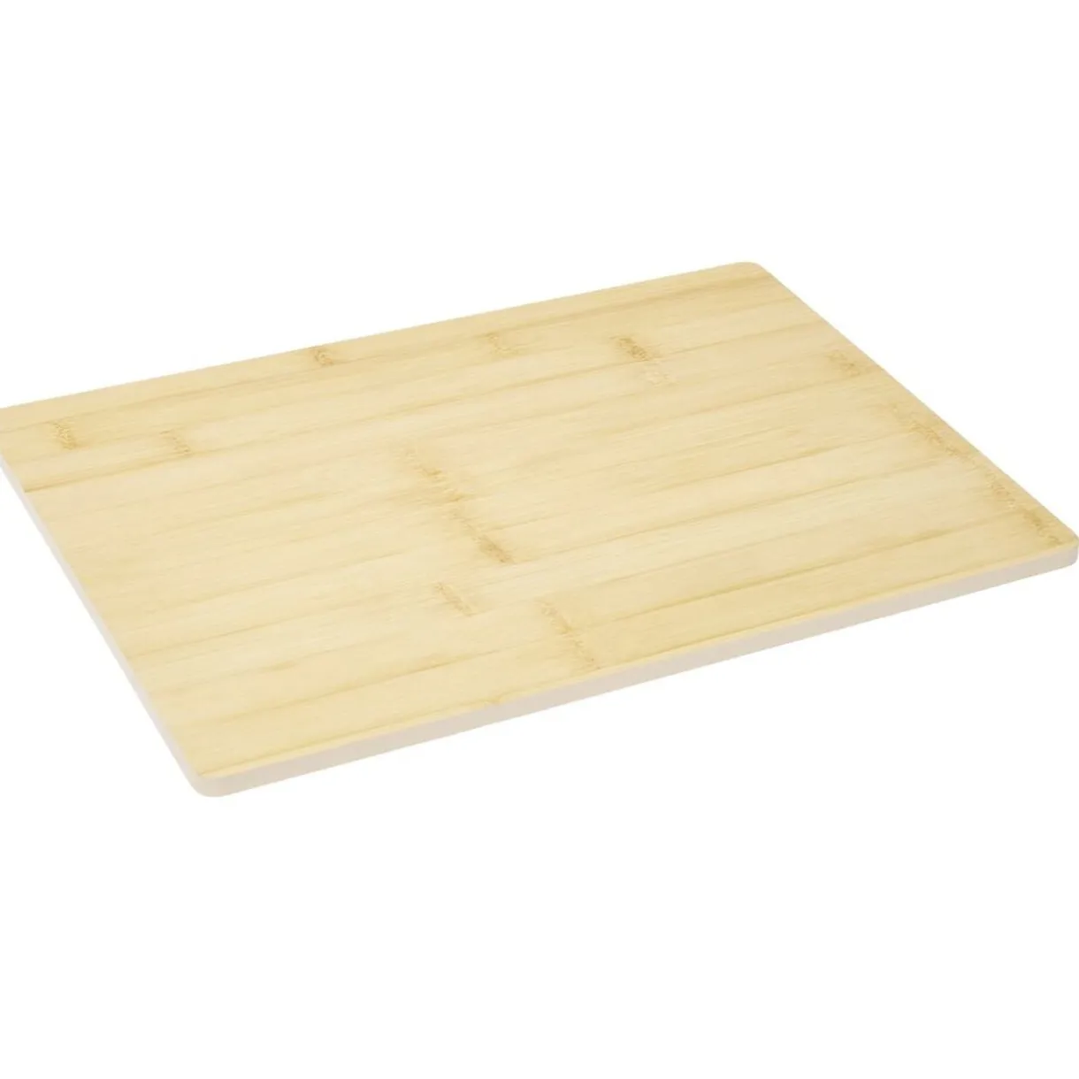 Planche à découper rectangulaire bambou naturel 25x25cm (2 modèles) < Gifi Hot