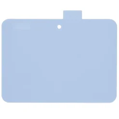 Planche à découper x4 plastique avec support 23,5x29cm