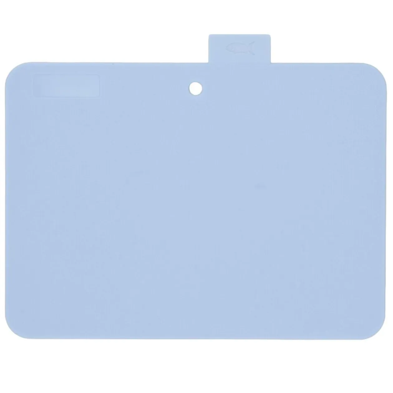 Planche à découper x4 plastique avec support 23,5x29cm