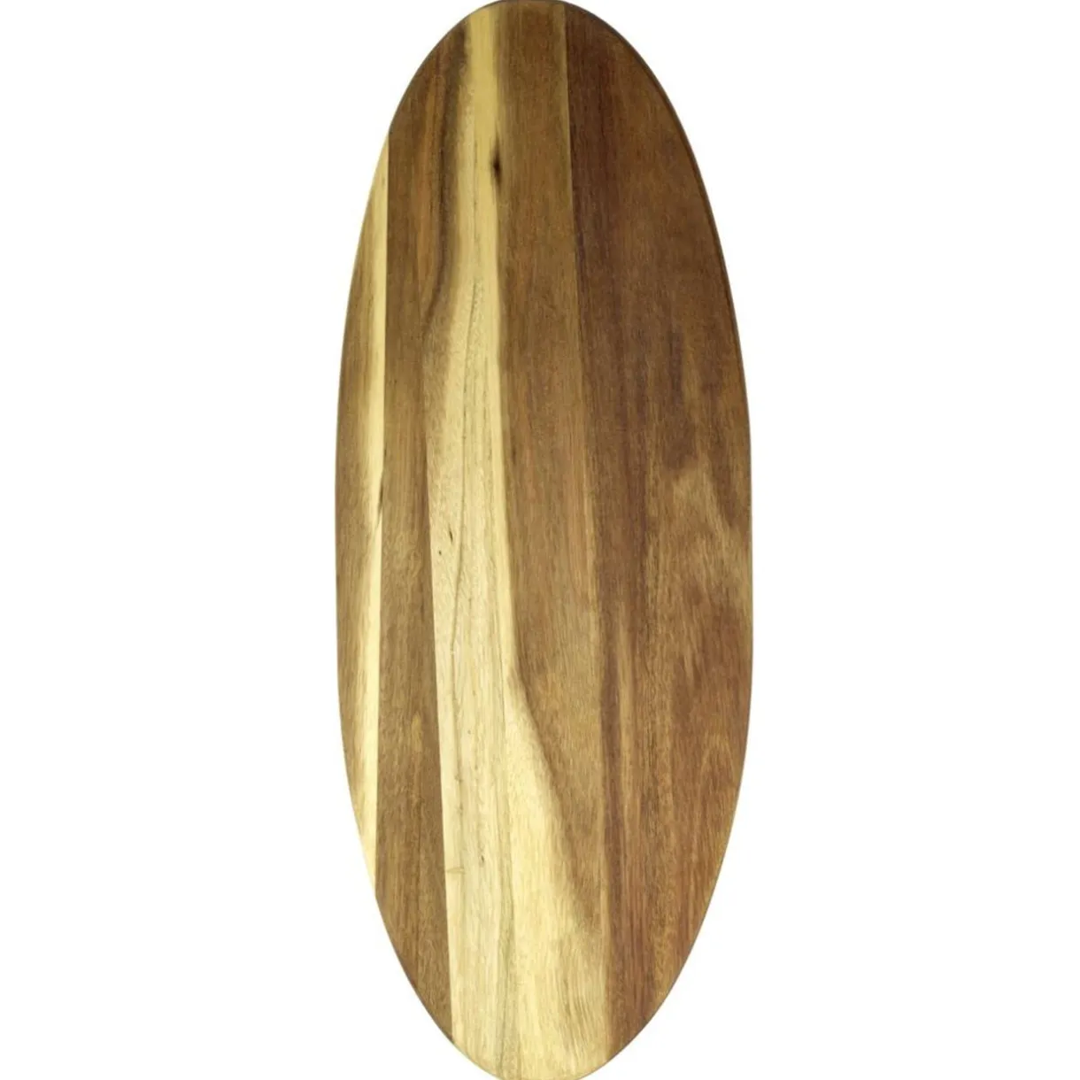Planche de présentation en bois ovale 20x52cm < Gifi Hot