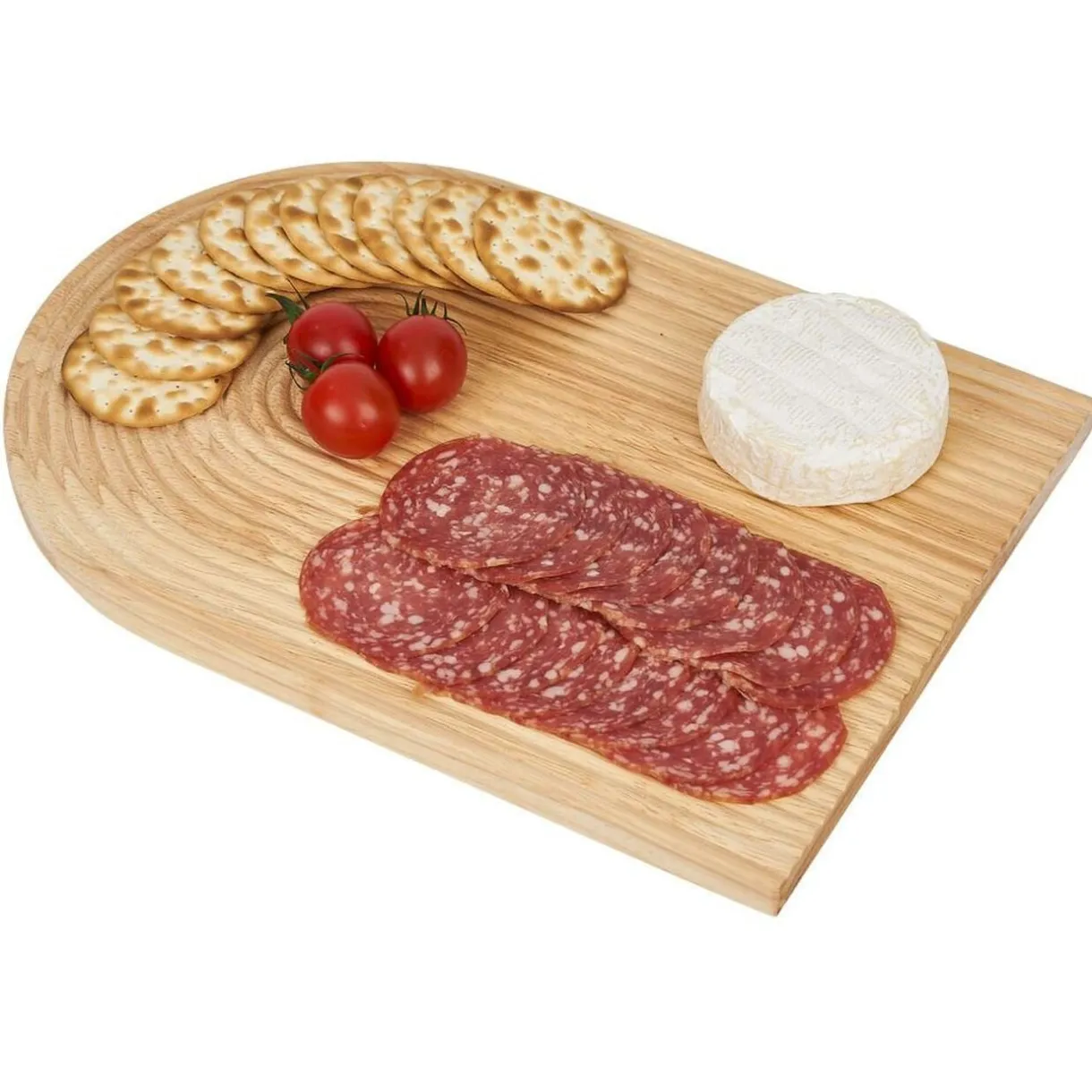Planche de présentation forme arche en bois 34x24x1,5cm < Gifi Clearance