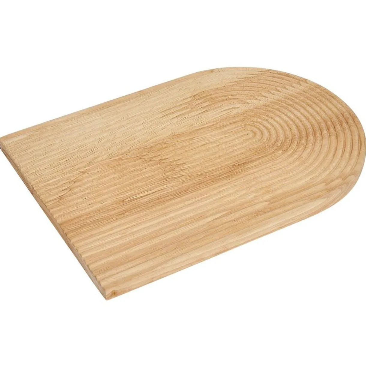 Planche de présentation forme arche en bois 34x24x1,5cm < Gifi Clearance