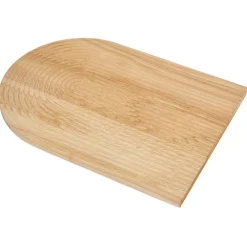 Planche de présentation forme arche en bois 34x24x1,5cm < Gifi Clearance