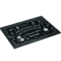 Planche de présentation verre Ouija noir 30x40cm < Gifi Online