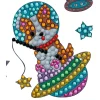 Planche de stickers à diamanter < Gifi Best