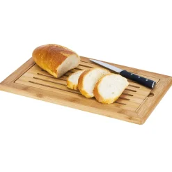 Planche à pain récupérateur de miettes