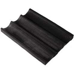 Plaque baguette silicone 34x24xH3cm < Gifi Discount