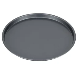 Plaque de cuisson Ø29cm x3 acier noir avec support 16,5x26,5xH5,5cm