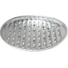 Plat à barbecue rond en aluminium x5 Ø34xH2cm < Gifi New