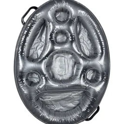 Plateau bar porte verre gonflable